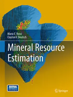 Rossi / Deutsch | Mineral Resource Estimation | E-Book | sack.de