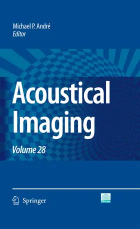 André |  Acoustical Imaging | eBook | Sack Fachmedien