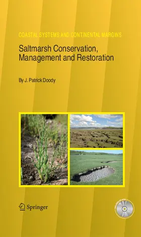 Doody | Saltmarsh Conservation, Management and Restoration | E-Book | sack.de