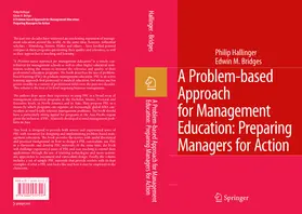 Hallinger / Bridges |  A Problem-based Approach for Management Education | eBook | Sack Fachmedien