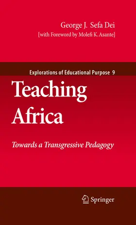 Sefa Dei | Teaching Africa | E-Book | sack.de