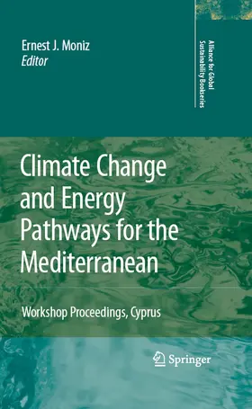Moniz | Climate Change and Energy Pathways for the Mediterranean | E-Book | www2.sack.de