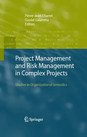 Charrel / Galarreta | Project Management and Risk Management in Complex Projects | E-Book | sack.de