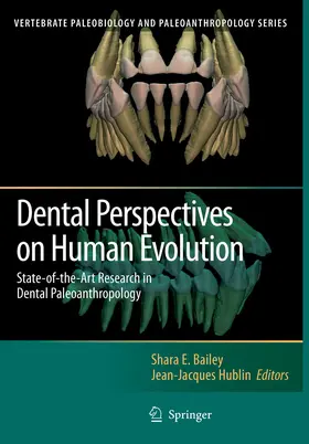 Bailey / Hublin | Dental Perspectives on Human Evolution | E-Book | www2.sack.de