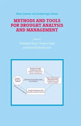 Rossi / Vega / Bonaccorso | Methods and Tools for Drought Analysis and Management | E-Book | sack.de