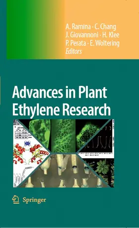 Ramina / Chang / Giovannoni | Advances in Plant Ethylene Research | E-Book | sack.de