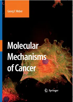 Weber |  Molecular Mechanisms of Cancer | eBook | Sack Fachmedien