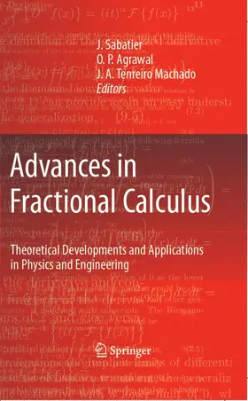 Sabatier / Agrawal / Tenreiro Machado |  Advances in Fractional Calculus | eBook | Sack Fachmedien