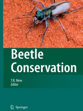 New |  Beetle Conservation | eBook | Sack Fachmedien