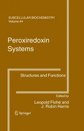 Flohé / Harris | Peroxiredoxin Systems | E-Book | sack.de