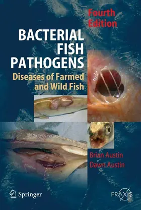 Austin | Bacterial Fish Pathogens | E-Book | sack.de