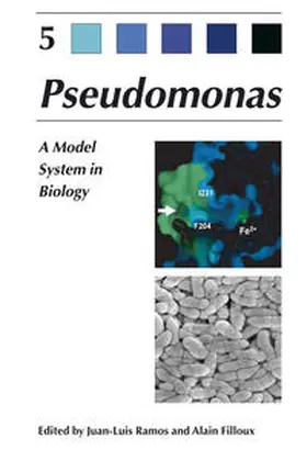 Ramos / Filloux |  Pseudomonas | eBook | Sack Fachmedien