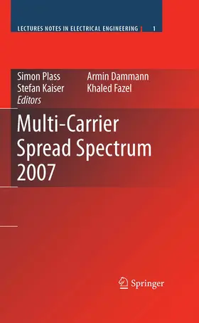 Plass / Dammann / Kaiser |  Multi-Carrier Spread Spectrum 2007 | eBook | Sack Fachmedien