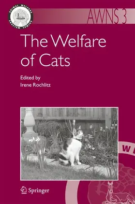 Rochlitz | The Welfare of Cats | Buch | 978-1-4020-6143-1 | www2.sack.de