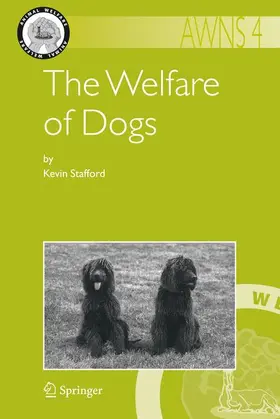 Stafford |  The Welfare of Dogs | Buch |  Sack Fachmedien