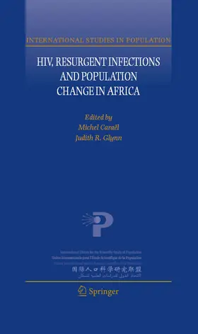 Caraël / Glynn | HIV, Resurgent Infections and Population Change in Africa | E-Book | sack.de