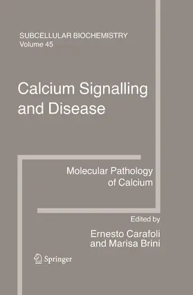 Carafoli / Brini |  Calcium Signalling and Disease | eBook | Sack Fachmedien