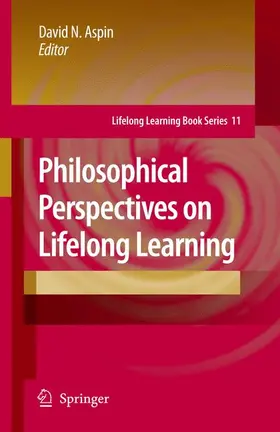 Aspin |  Philosophical Perspectives on Lifelong Learning | Buch |  Sack Fachmedien