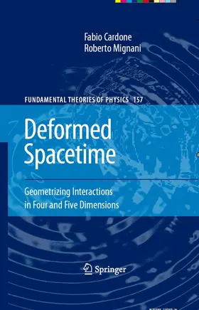 Cardone / Mignani |  Deformed Spacetime | eBook | Sack Fachmedien