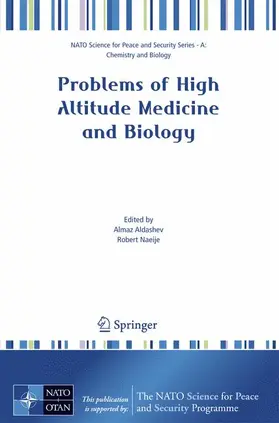 Naeije / Aldashev |  Problems of High Altitude Medicine and Biology | Buch |  Sack Fachmedien