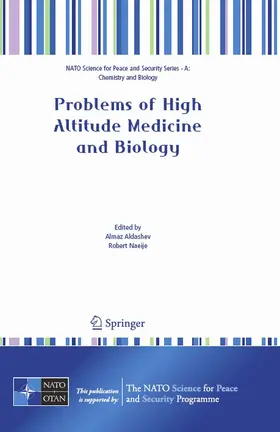 Aldashev / Naeije |  Problems of High Altitude Medicine and Biology | eBook | Sack Fachmedien