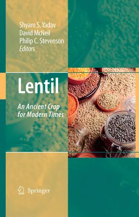 Yadav / McNeil / Stevenson | Lentil | E-Book | sack.de