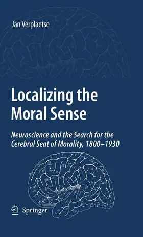 Verplaetse | Localizing the Moral Sense | E-Book | sack.de