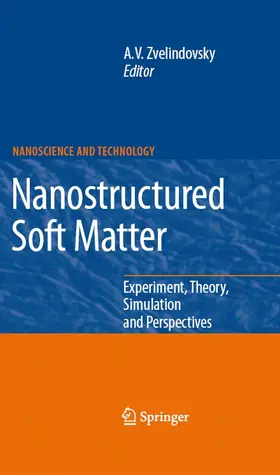 Zvelindovsky |  Nanostructured Soft Matter | eBook | Sack Fachmedien