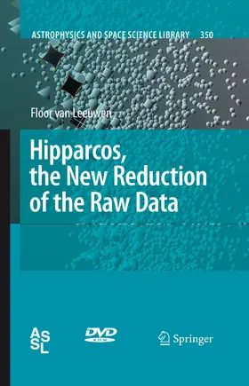 van Leeuwen | Hipparcos, the New Reduction of the Raw Data | E-Book | sack.de