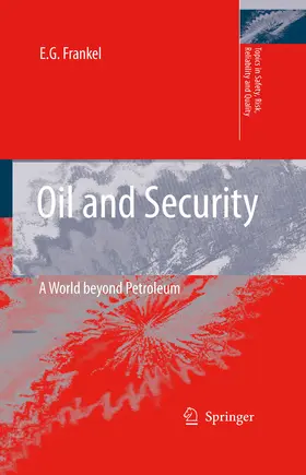 Frankel | Oil and Security | E-Book | sack.de