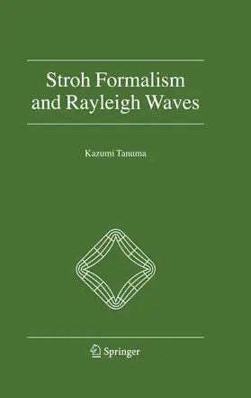 Tanuma | Stroh Formalism and Rayleigh Waves | E-Book | sack.de