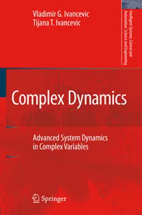 Ivancevic |  Complex Dynamics | eBook | Sack Fachmedien