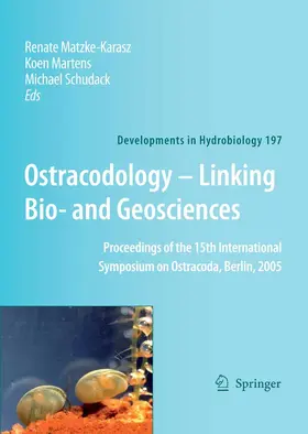 Matzke-Karasz / Martens / Schudack |  Ostracodology - Linking Bio- and Geosciences | eBook | Sack Fachmedien