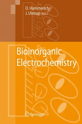 Ulstrup / Hammerich |  Bioinorganic Electrochemistry | Buch |  Sack Fachmedien