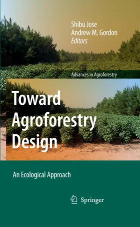 Jose / Gordon |  Toward Agroforestry Design | eBook | Sack Fachmedien