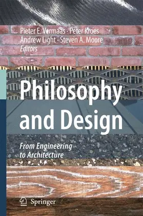 Vermaas / Kroes / Light |  Philosophy and Design | Buch |  Sack Fachmedien