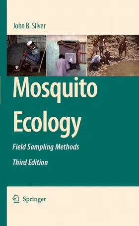 Silver | Mosquito Ecology | E-Book | sack.de