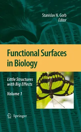 Gorb |  Functional Surfaces in Biology | eBook | Sack Fachmedien