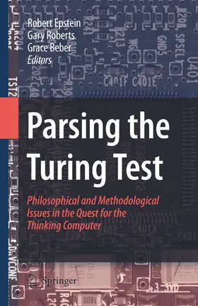 Epstein / Roberts / Beber | Parsing the Turing Test | E-Book | sack.de