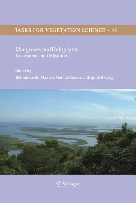Lieth / García Sucre / Herzog |  Mangroves and Halophytes | eBook | Sack Fachmedien