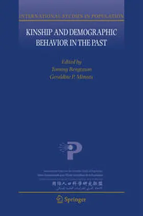 Bengtsson / Mineau |  Kinship and Demographic Behavior in the Past | Buch |  Sack Fachmedien