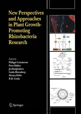 Bakker / Raaijmakers / Bloemberg |  New Perspectives and Approaches in Plant Growth-Promoting Rhizobacteria Research | eBook | Sack Fachmedien