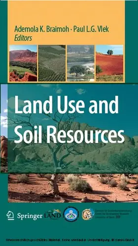Braimoh / Vlek |  Land Use and Soil Resources | eBook | Sack Fachmedien