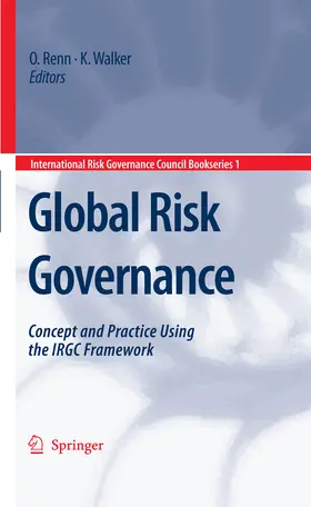 Renn / Walker | Global Risk Governance | E-Book | www2.sack.de