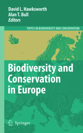 Hawksworth / Bull |  Biodiversity and Conservation in Europe | eBook | Sack Fachmedien