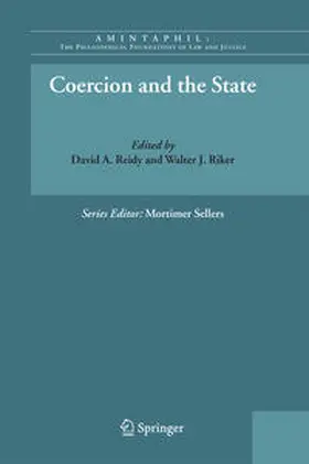 Reidy / Riker |  Coercion and the State | Buch |  Sack Fachmedien