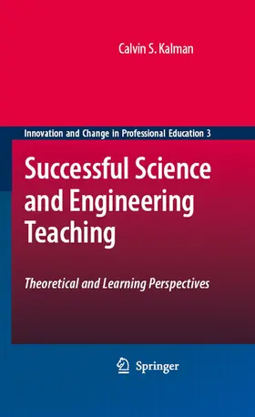 Kalman |  Successful Science and Engineering Teaching | eBook | Sack Fachmedien