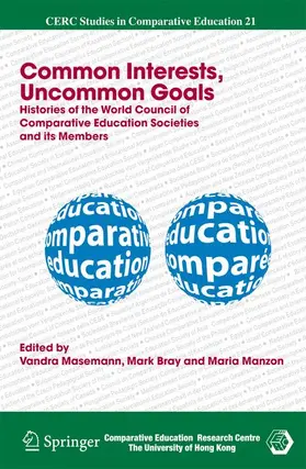 Masemann / Bray / Manzon |  Common Interests, Uncommon Goals | Buch |  Sack Fachmedien