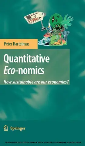 Bartelmus | Quantitative Eco-nomics | E-Book | sack.de