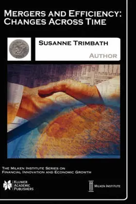 Trimbath |  Mergers and Efficiency | Buch |  Sack Fachmedien